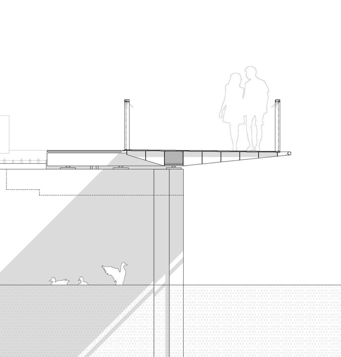 VANNES_Passerelle_mobile_ecluse_port_concours_nu_architecture_ingenierie_coupe01_Site web