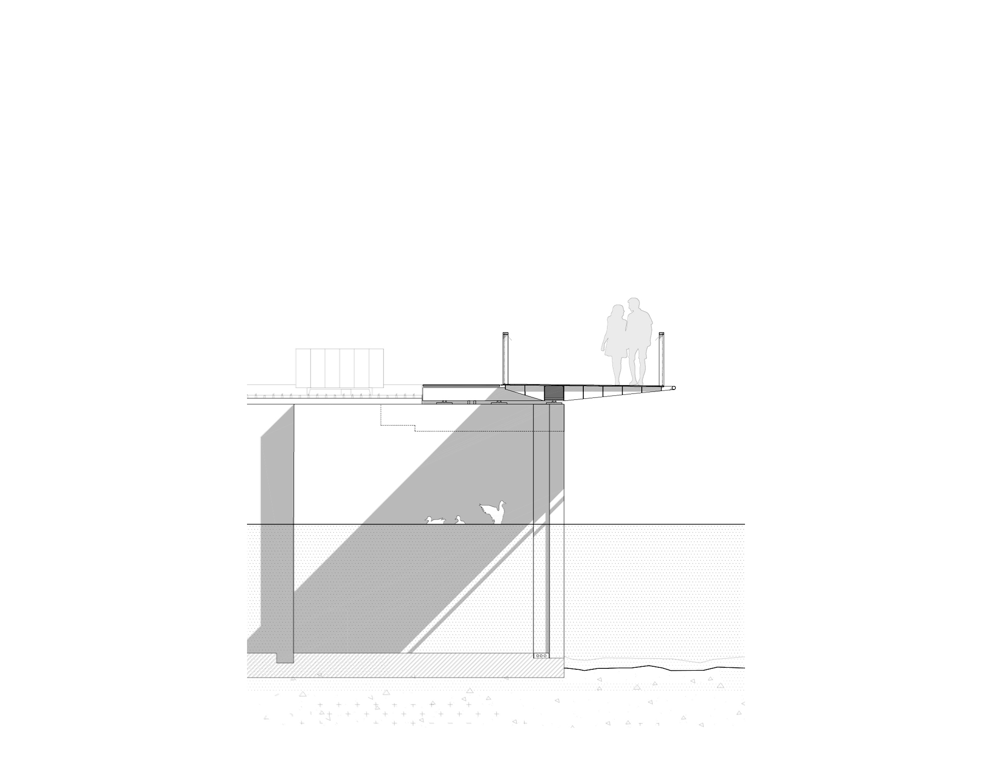 VANNES_Passerelle_mobile_ecluse_port_concours_nu_architecture_ingenierie_coupe_Site web